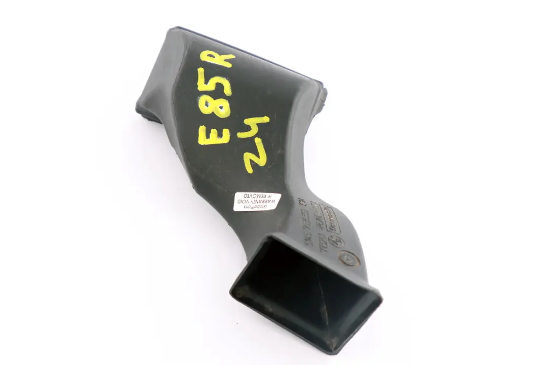 BMW Z4 Series E85 E86 Air Duct Footwell Right O/S Air Channel 7036392