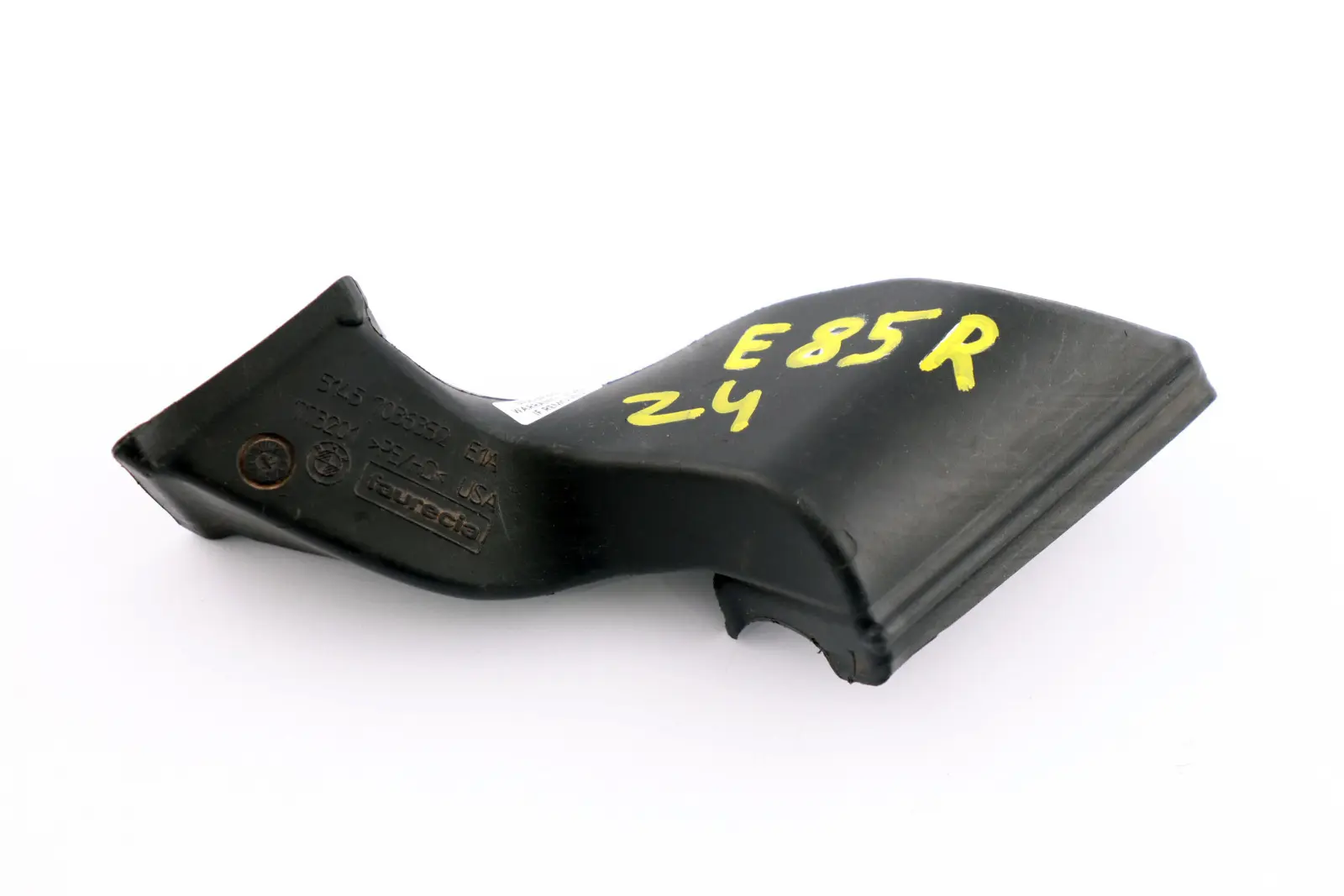 BMW Z4 Series E85 E86 Air Duct Footwell Right O/S Air Channel 7036392