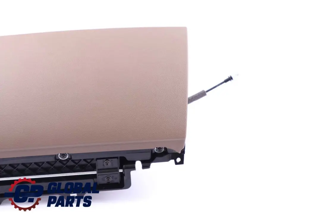 BMW 7 Series 1 E65 E66 Glove Box Beige Dunkelbeige 7036462 51167036462