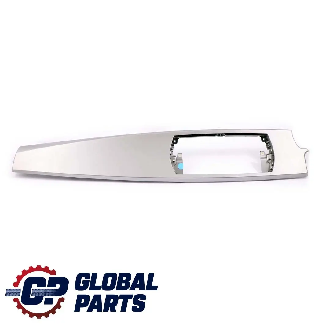 BMW Z4 Series E85 Decor Trim Strip Cover Dashboard Semigloss Graphite Left N/S