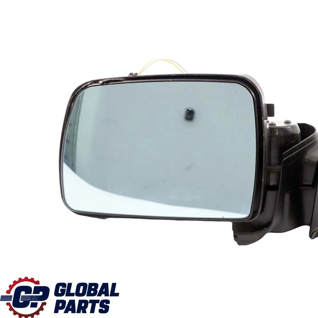 BMW X5 Series E53 Base Left Wing Mirror N/S Heated Glass 7039895