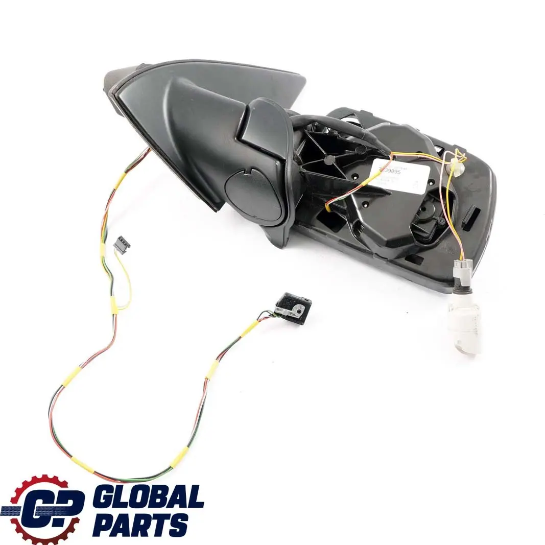 BMW X5 Series E53 Base Left Wing Mirror N/S Heated Glass 7039895