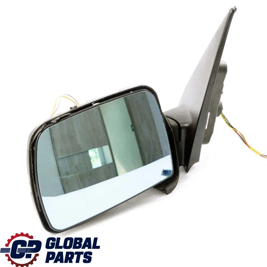 BMW X5 Series E53 Base Left Wing Mirror N/S Heated Glass 7039895