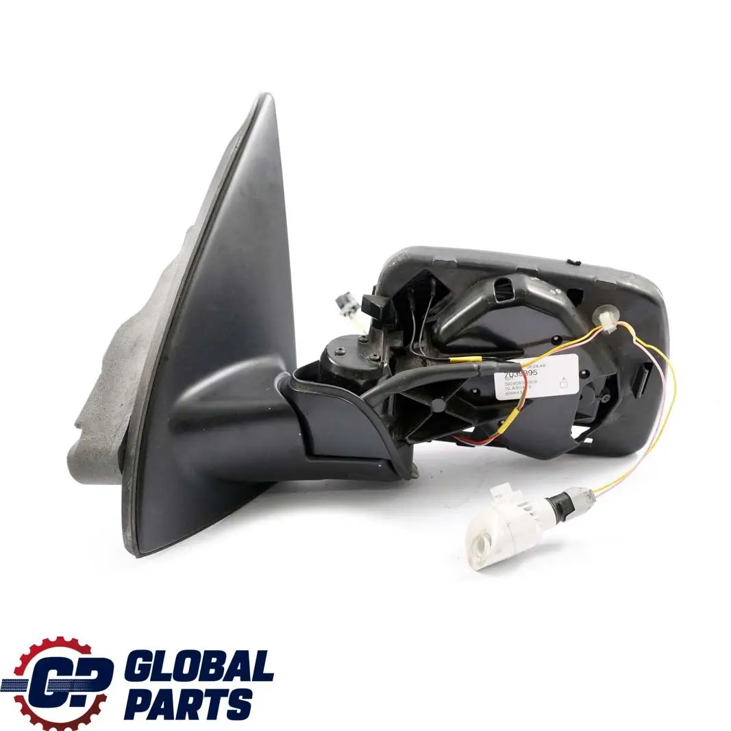 BMW X5 Series E53 Base Left Wing Mirror N/S Heated Glass 7039895