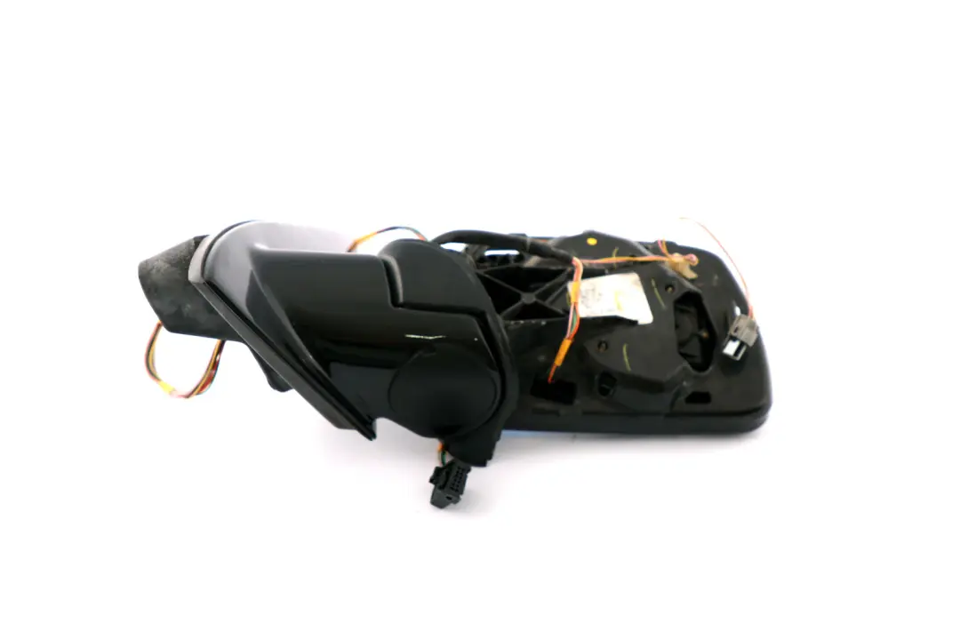 BMW X5 Series E53 M Sport Heated Auto-dip Memory Left Door Wing Mirror N/S Base