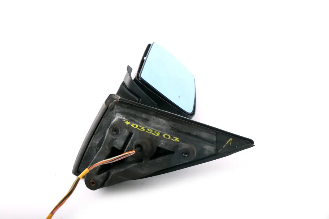 BMW X5 Series E53 M Sport Heated Auto-dip Memory Left Door Wing Mirror N/S Base