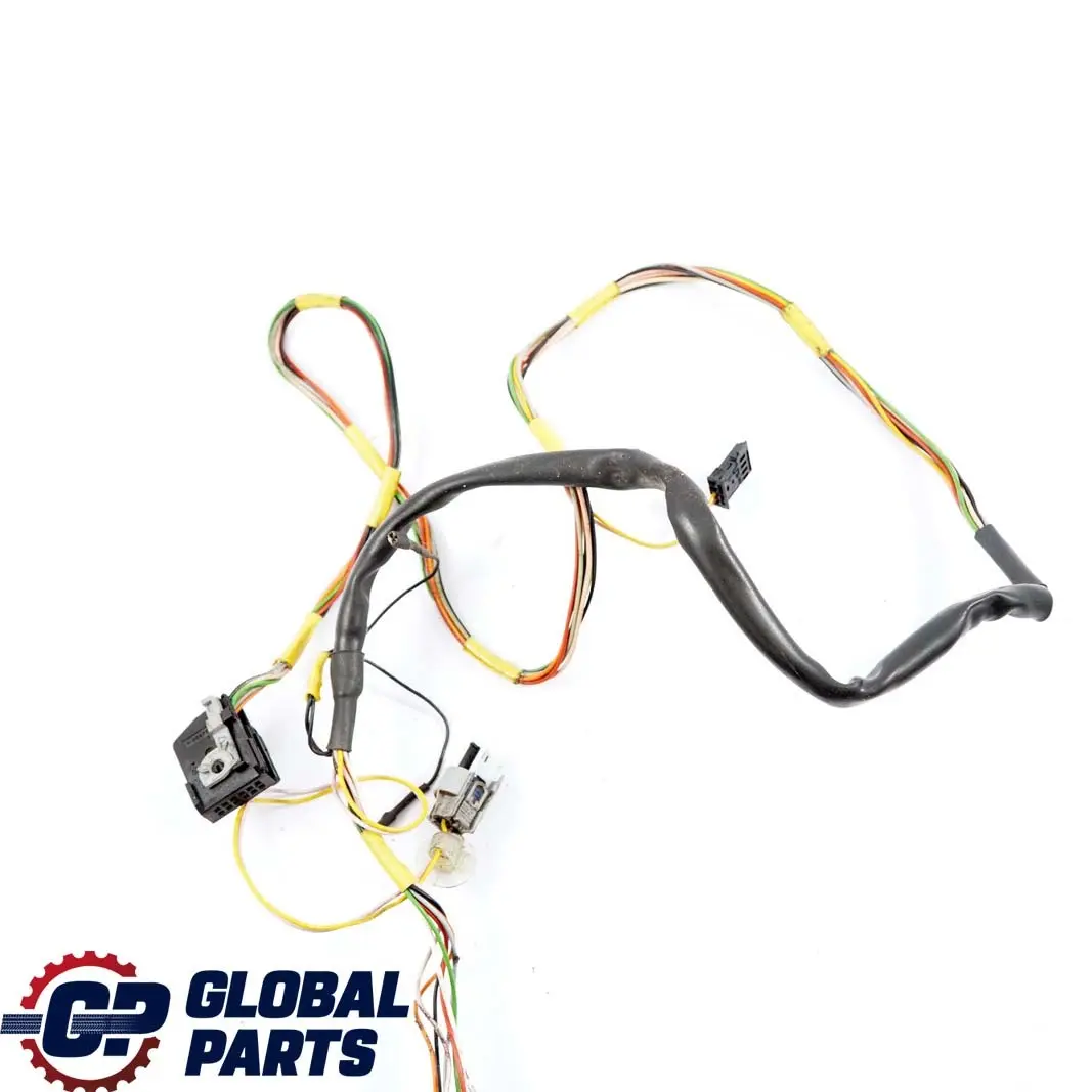 BMW X5 Series E53 Power Fold For Exterior Wing Mirror Left N/S Cable Wiring