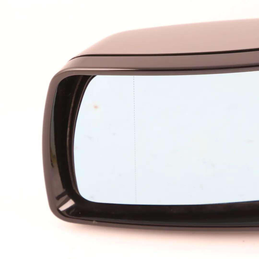 Wing Mirror BMW X5 E53 1 Sport High Gloss Left N/S Sterlinggrau Metallic Grey