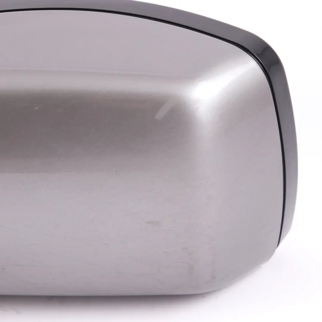 Wing Mirror BMW X5 E53 1 Sport High Gloss Left N/S Sterlinggrau Metallic Grey