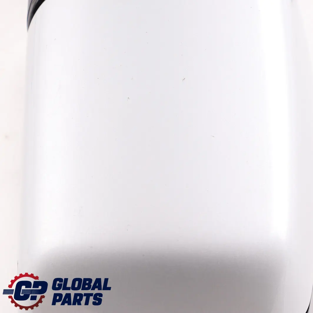 BMW X5 Series E53 M Sport Heated Left Door Wing Mirror N/S Titansilber Silver