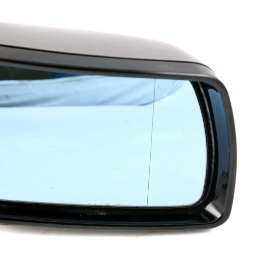 BMW X5 E53 Sport High Gloss Right Wing Mirror O/S Sterlinggrau Metallic Grey