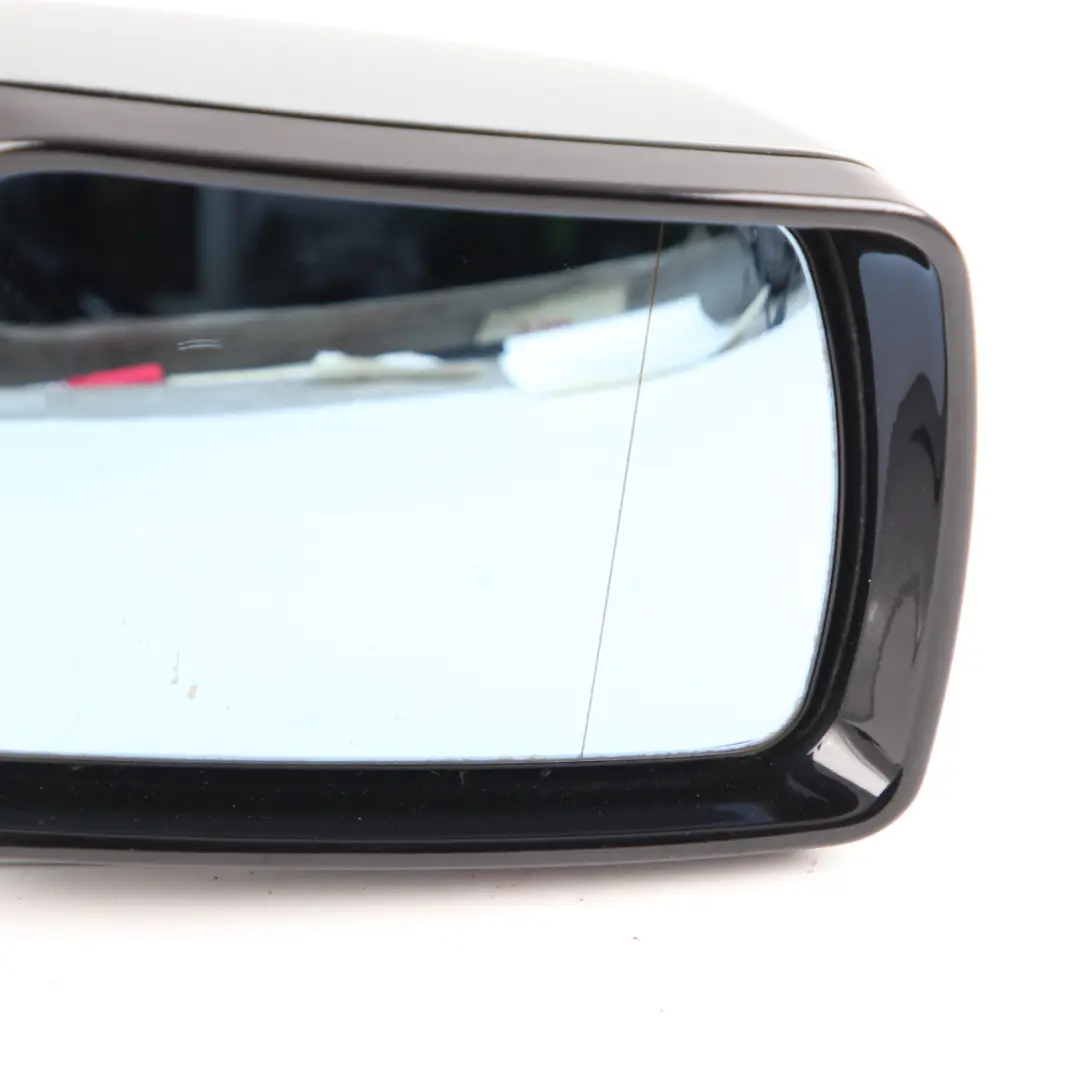 BMW X5 E53 Wing Mirror M Sport High Gloss Door Right O/S Türkis Turquoise Grey