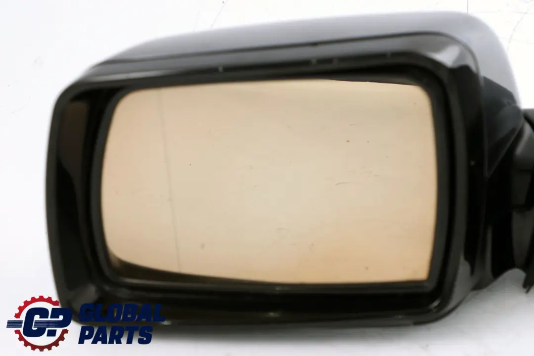 BMW X5 E53 Sport Auto Dip High Gloss Left Wing Mirror N/S Stahlgrau Grey 400
