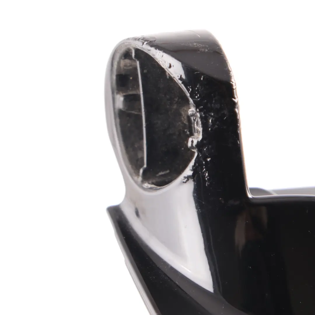 BMW X5 E53 Wing Mirror Holder Mount Base High Gloss Shadow Line Right O/S