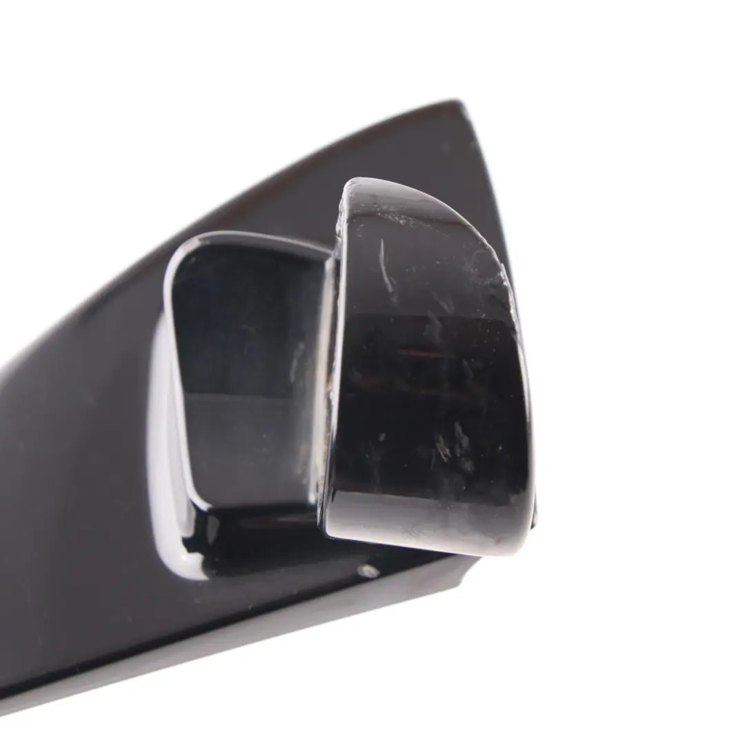 BMW X5 E53 Wing Mirror Holder Mount Base High Gloss Shadow Line Right O/S