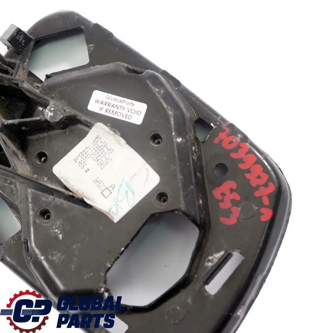 BMW X5 Series E53 M Sport Left Base Housing Wing Mirror N/S Black