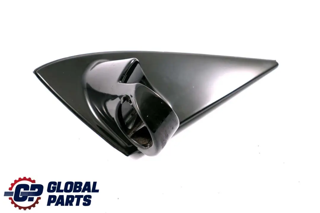 BMW X5 Series 4 E53 Sport High Gloss Outside Left Triangle Wing Mirror N/S