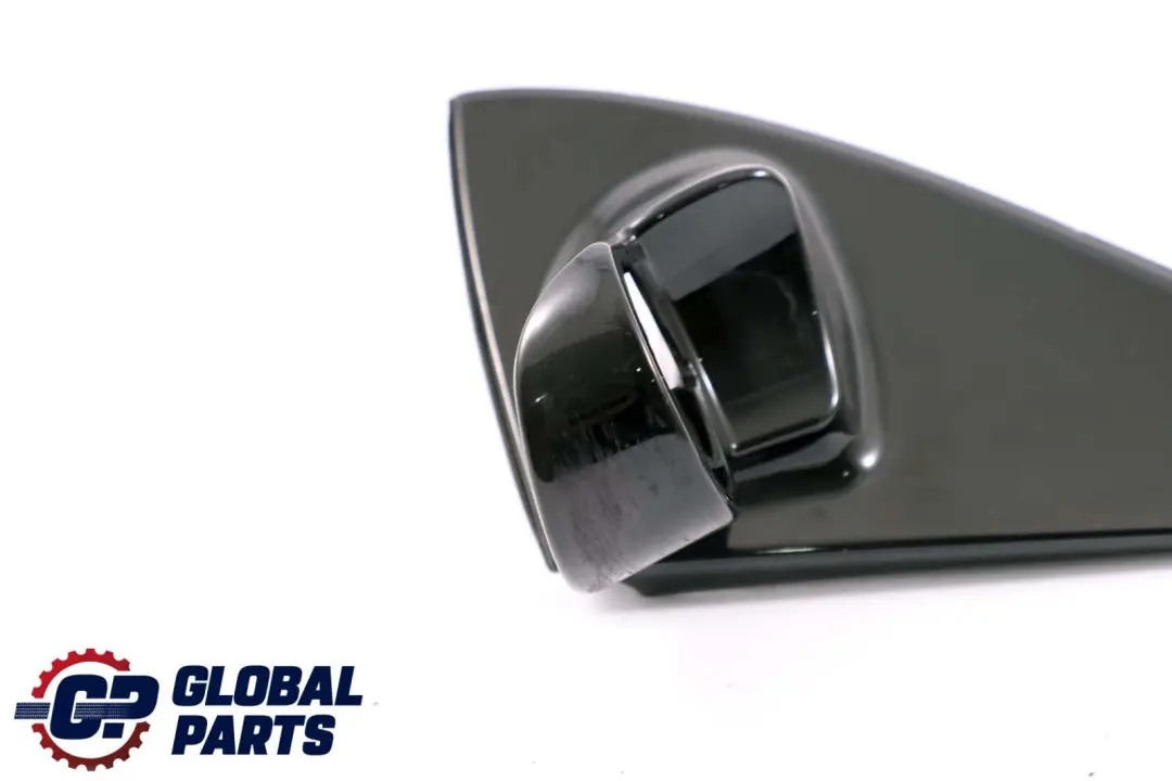 BMW X5 Series 4 E53 Sport High Gloss Outside Left Triangle Wing Mirror N/S