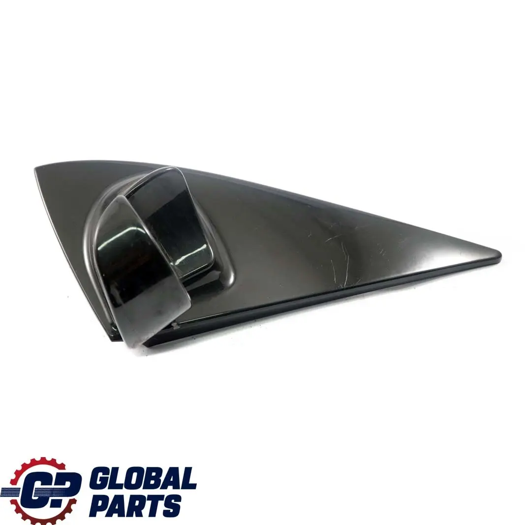 BMW X5 Series 5 E53 Sport High Gloss Outside Left Triangle Wing Mirror N/S