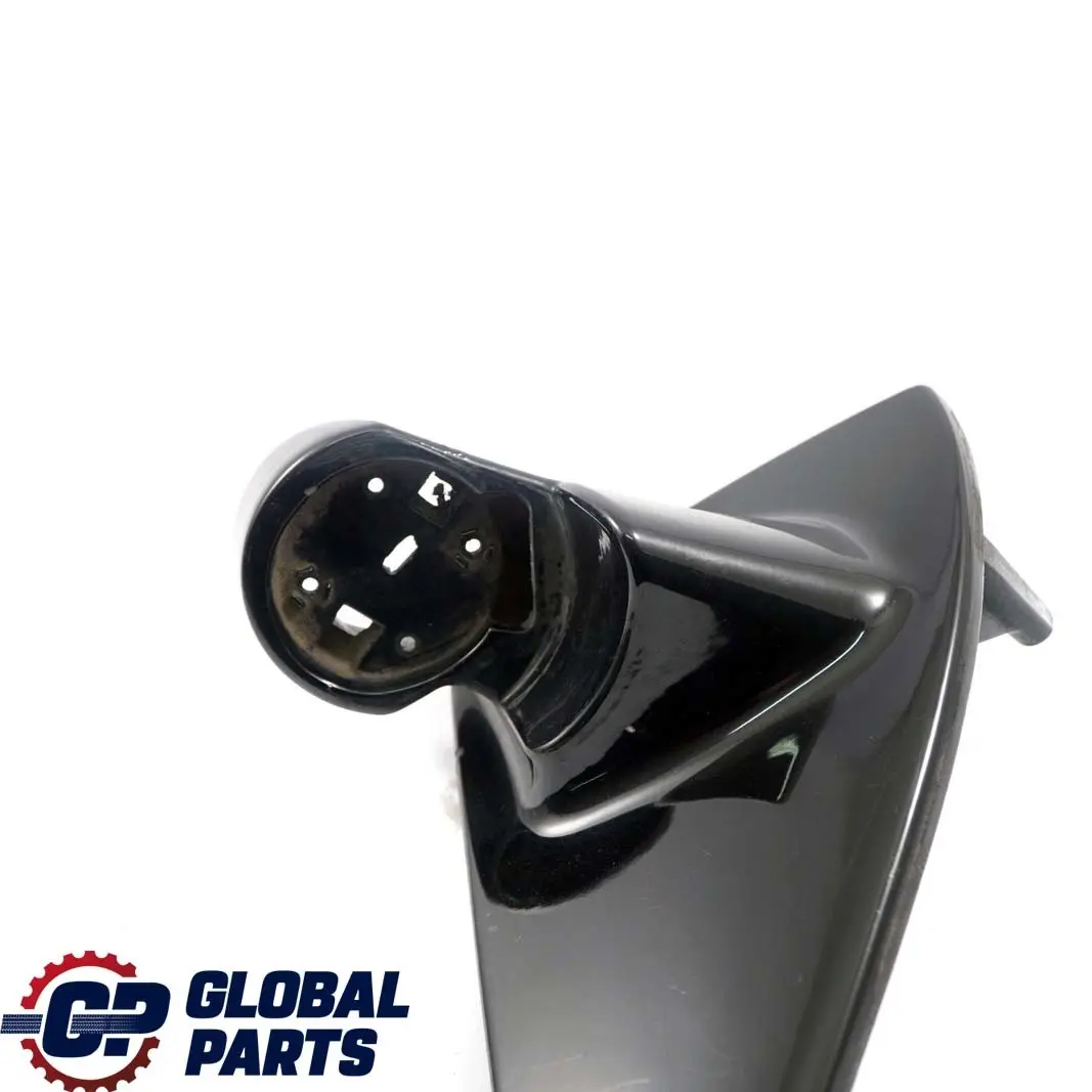 BMW X5 Series 5 E53 Sport High Gloss Outside Left Triangle Wing Mirror N/S