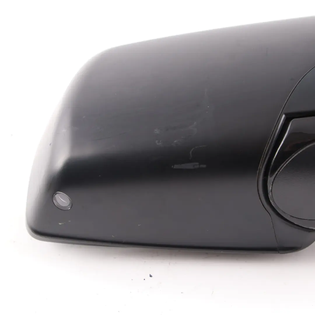 Door Wing Mirror BMW X5 E53 Sport High Gloss Auto Dip Right O/S Black Sapphire