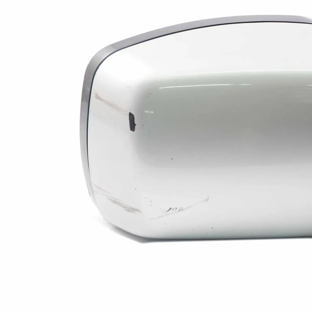 Door Wing Mirror BMW X5 E53 Sport High Gloss Auto Dip Right Titansilber Silver