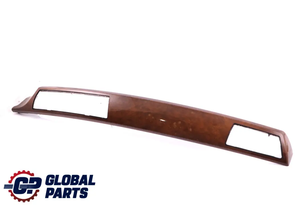 BMW 7 Series E65 E66 Wood Instrument Panel Left N/S Esche Hell 7042655