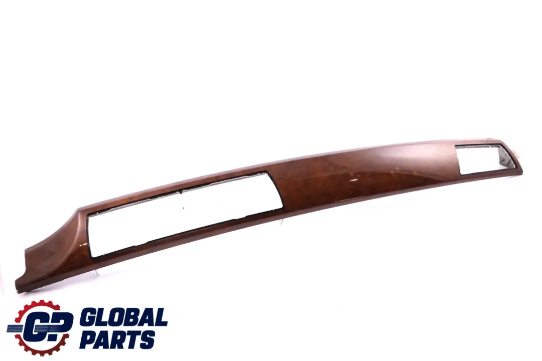 BMW 7 Series E65 E66 Wood Instrument Panel Left N/S Esche Hell 7042655