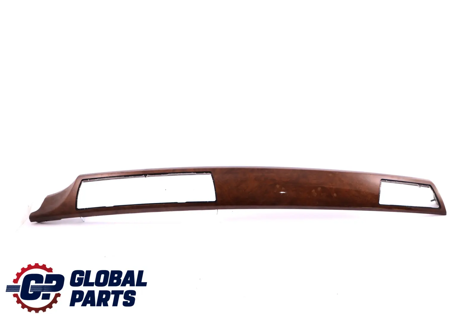 BMW 7 Series E65 E66 Wood Instrument Panel Left N/S Esche Hell 7042655