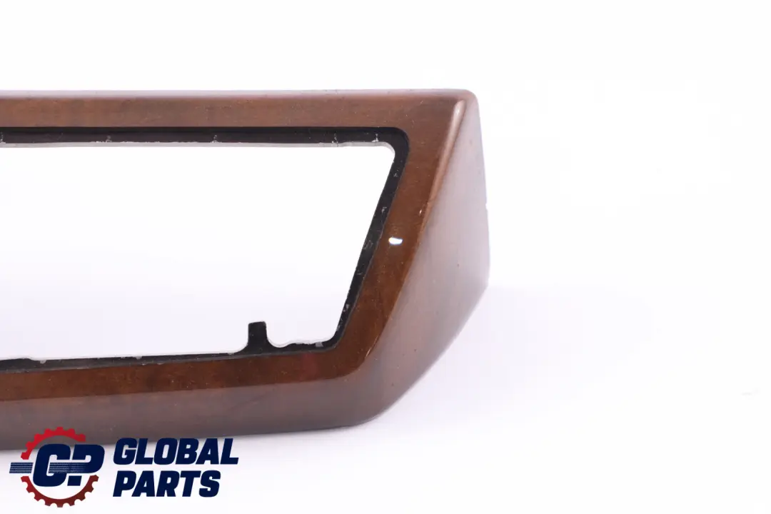 Wood Instrument Panel Right O/S Esche Hell BMW 7 Series E65 E66 - SKU rhd-7042656 - Part number 7042656