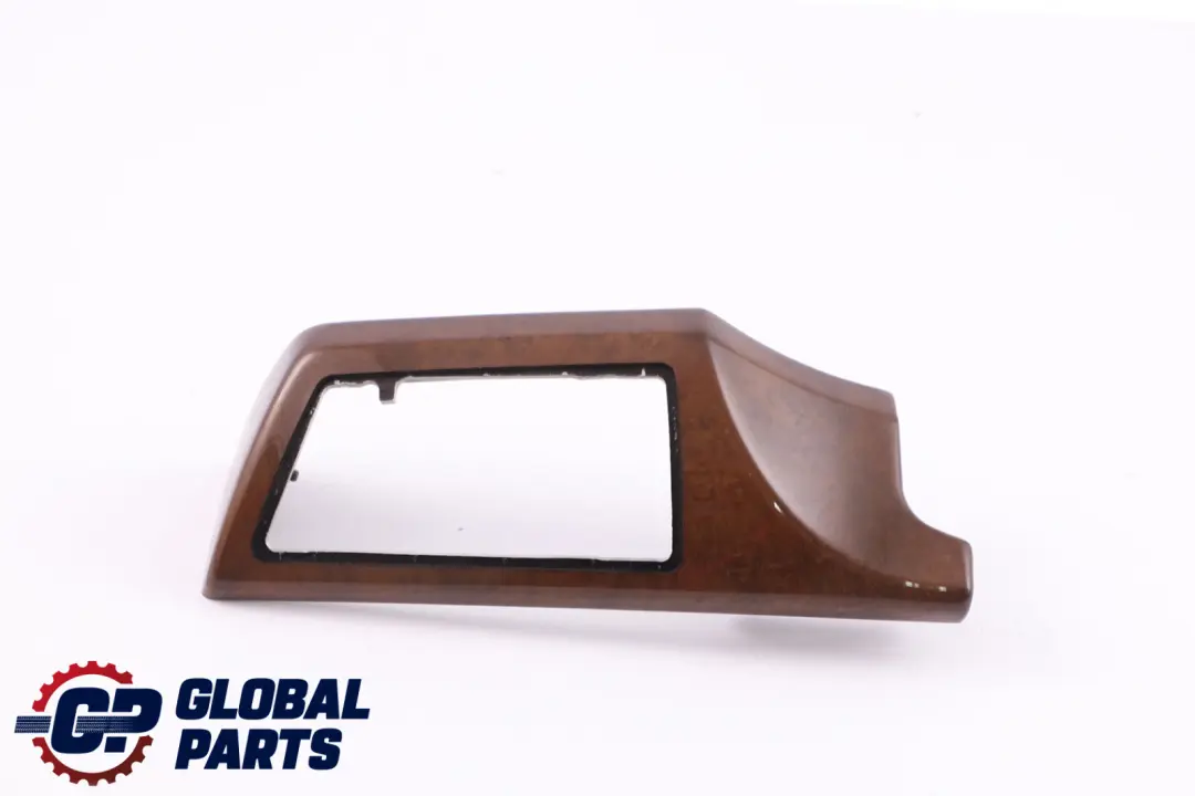 Wood Instrument Panel Right O/S Esche Hell BMW 7 Series E65 E66 - SKU rhd-7042656 - Part number 7042656