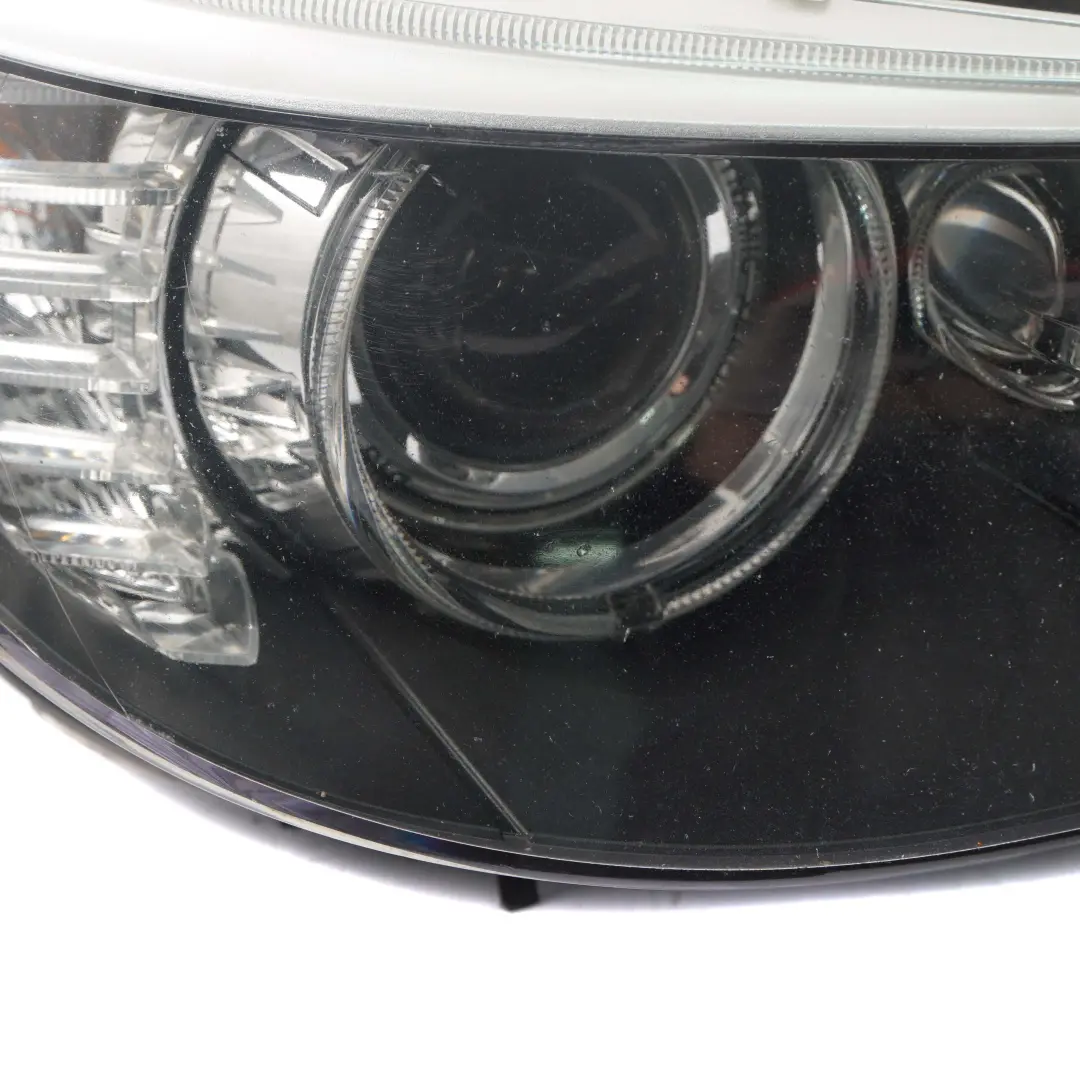 BMW E60 E61 LCI Adaptive Headlight Xenon AHL Front Right O/S Lamp Light 7044674