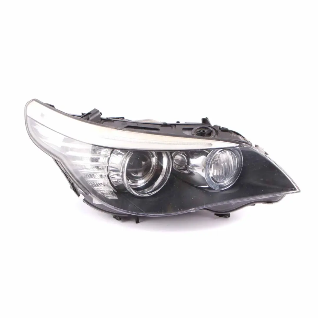 Headlight Lamp BMW E60 E61 LCI Adaptive Xenon AHL Front Right O/S Light 7177736