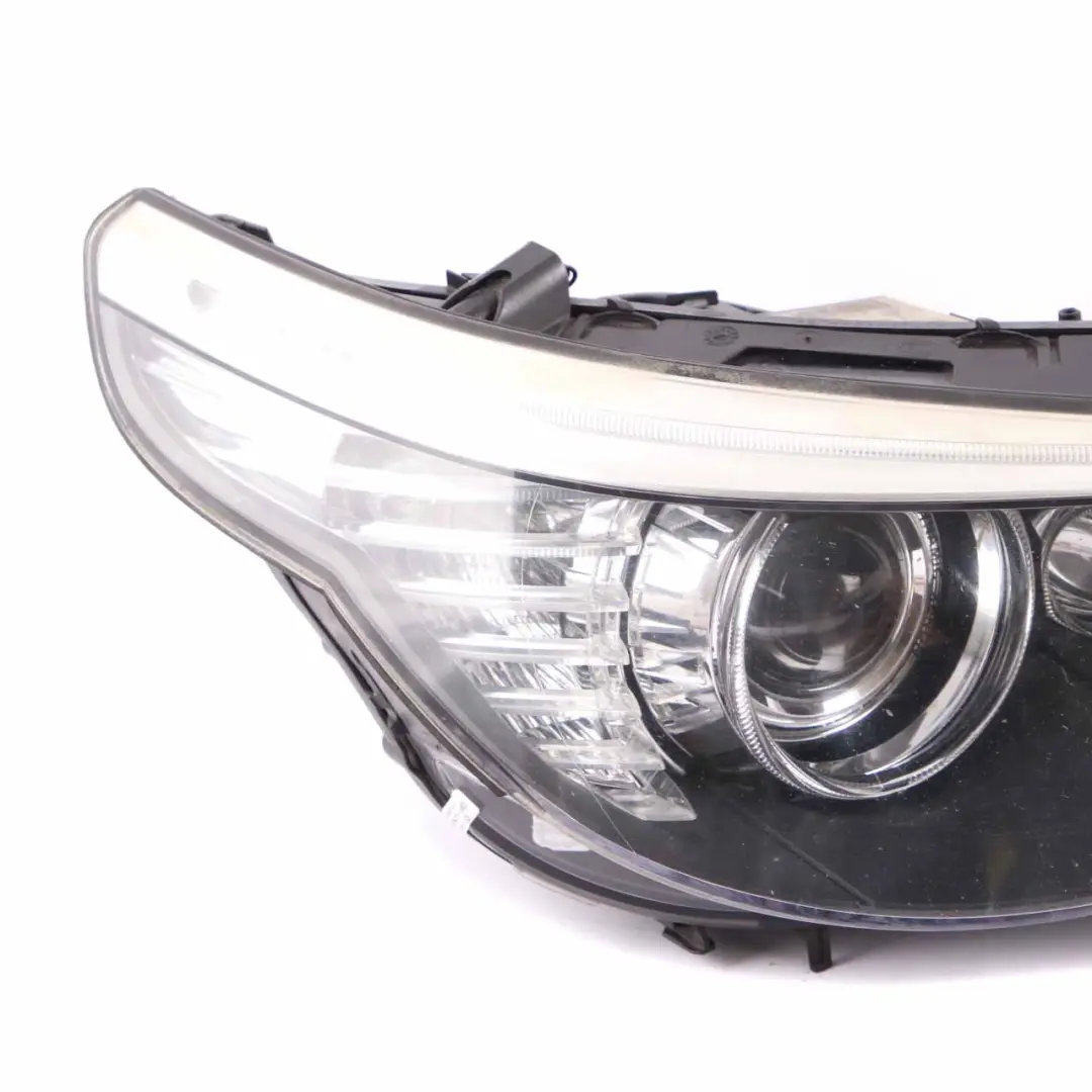 Headlight Lamp BMW E60 E61 LCI Adaptive Xenon AHL Front Right O/S Light 7177736