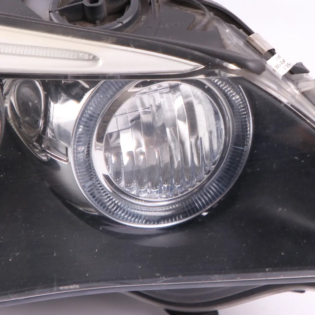 Headlight Lamp BMW E60 E61 LCI Adaptive Xenon AHL Front Right O/S Light 7177736