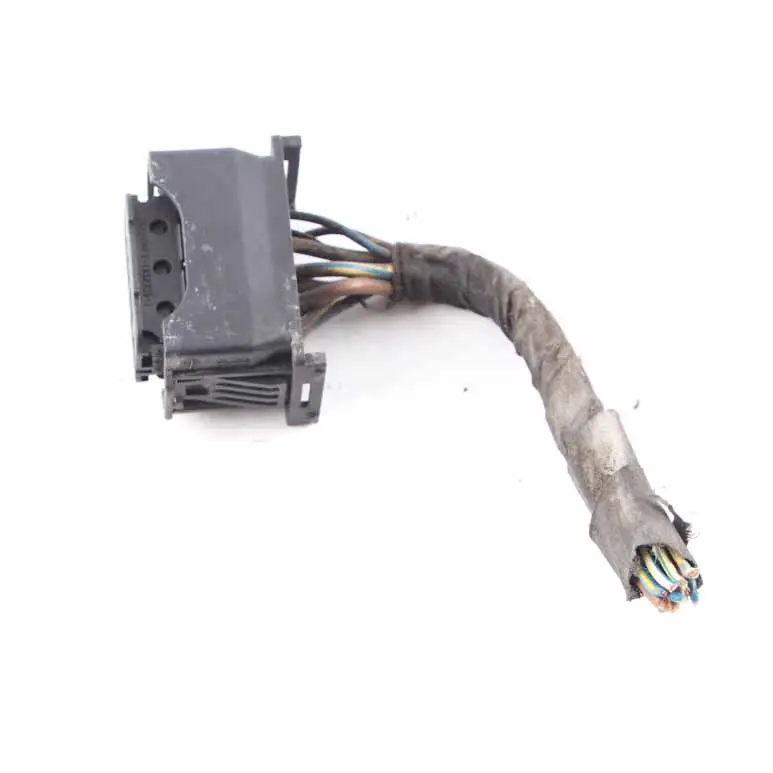 Headlight Plug BMW E60 E61 LCI Adaptive Xenon Right O/S Socket Wiring 6925638