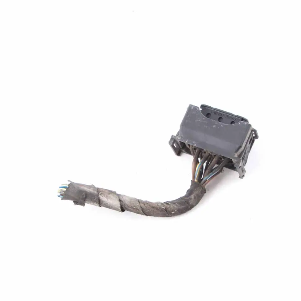 Headlight Plug BMW E60 E61 LCI Adaptive Xenon Right O/S Socket Wiring 6925638