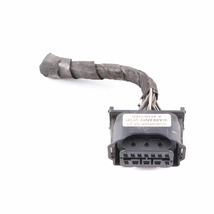 Headlight Plug BMW E60 E61 LCI Adaptive Xenon Right O/S Socket Wiring 6925638