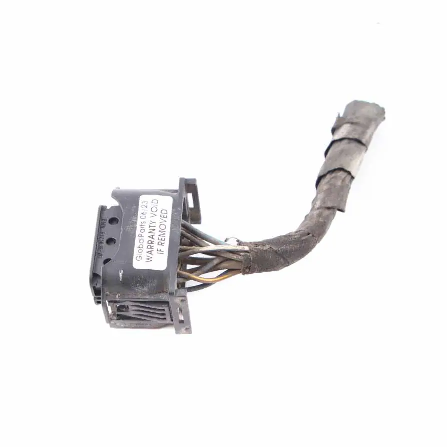 Headlight Plug BMW E60 E61 LCI Adaptive Xenon Right O/S Socket Wiring 6925638
