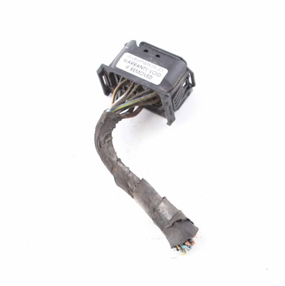 Headlight Plug BMW E60 E61 LCI Adaptive Xenon Right O/S Socket Wiring 6925638