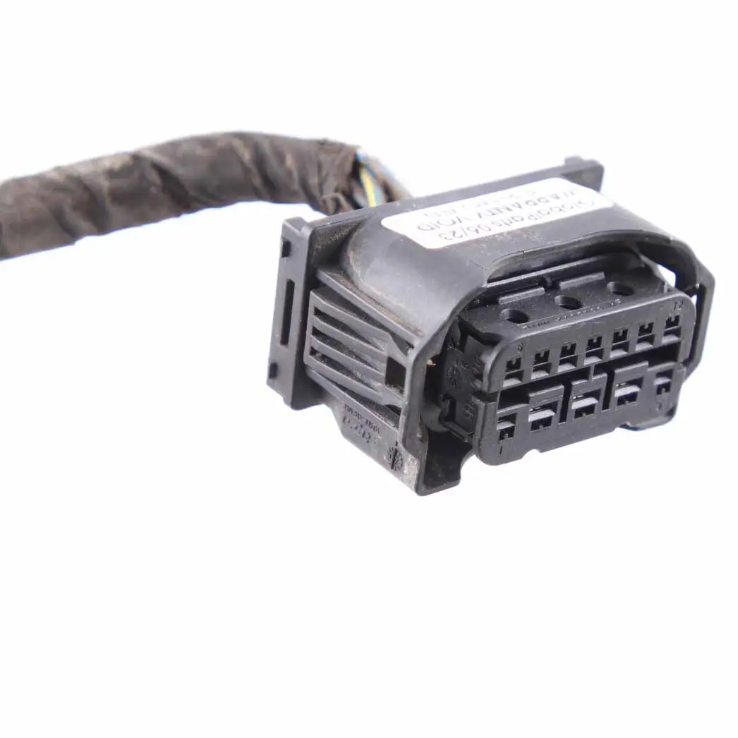 Headlight Plug BMW E60 E61 LCI Adaptive Xenon Right O/S Socket Wiring 6925638
