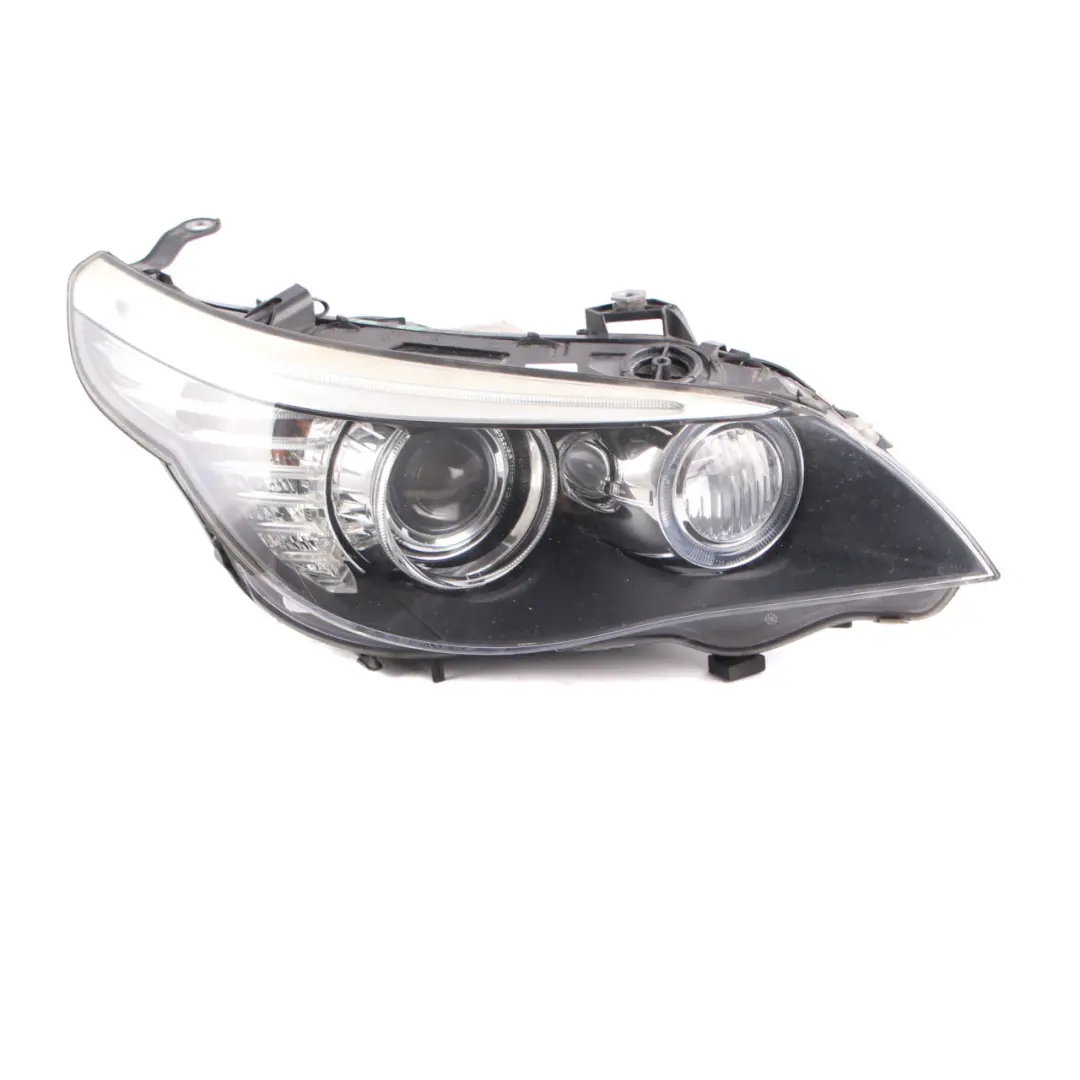 Headlight Lamp BMW E60 E61 LCI Adaptive Xenon AHL Front Right O/S Light 7177736