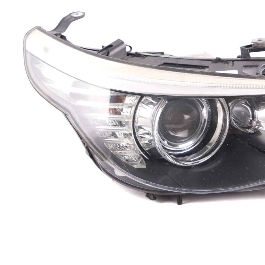 Headlight Lamp BMW E60 E61 LCI Adaptive Xenon AHL Front Right O/S Light 7177736