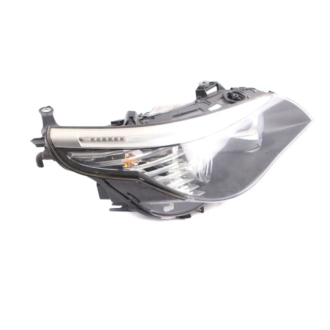 Headlight Lamp BMW E60 E61 LCI Adaptive Xenon AHL Front Right O/S Light 7177736