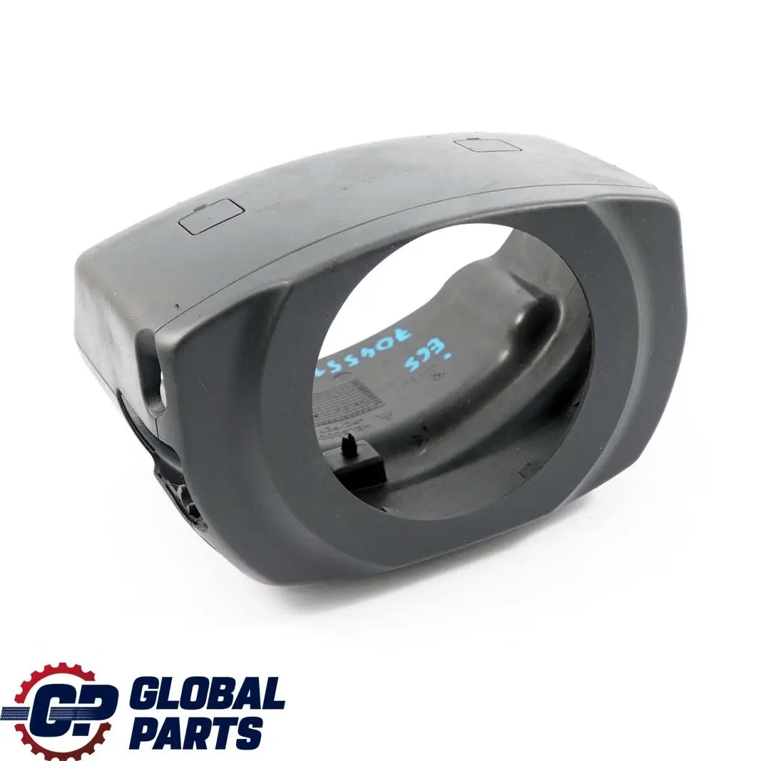 BMW 7 Series 1 E65 E66 E67 Steering Column Cover Schwarz Black 7045515