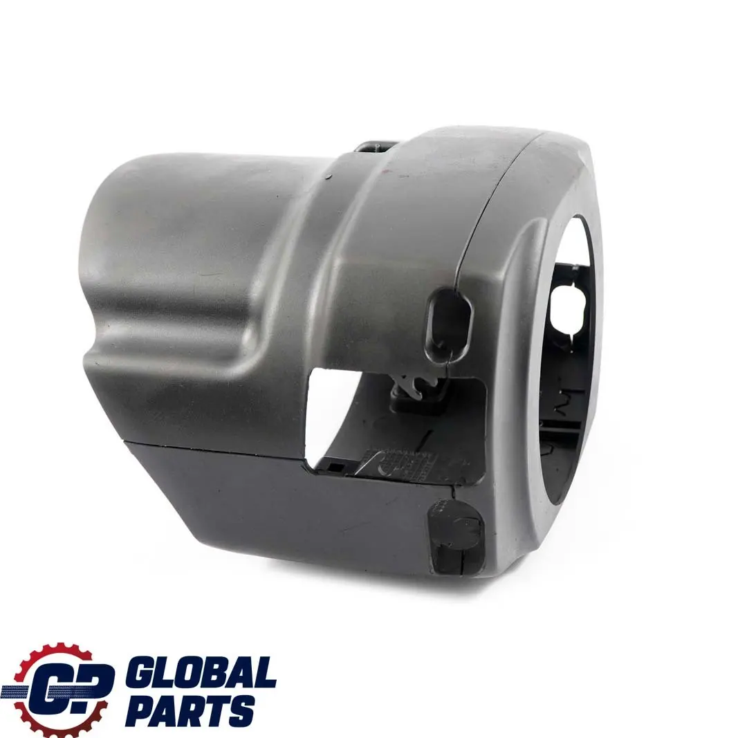 BMW 7 Series 1 E65 E66 E67 Steering Column Cover Schwarz Black 7045515