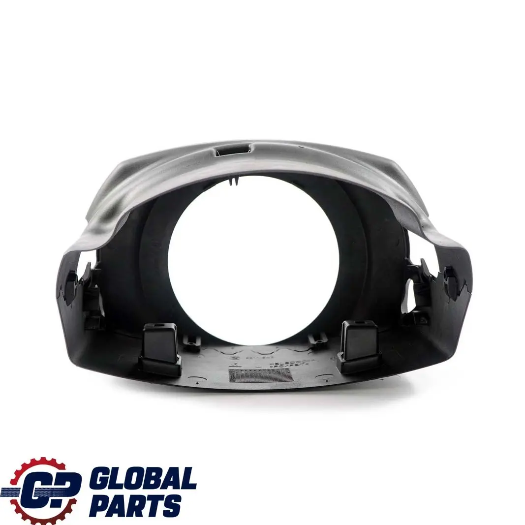 BMW 7 Series 1 E65 E66 E67 Steering Column Cover Schwarz Black 7045515