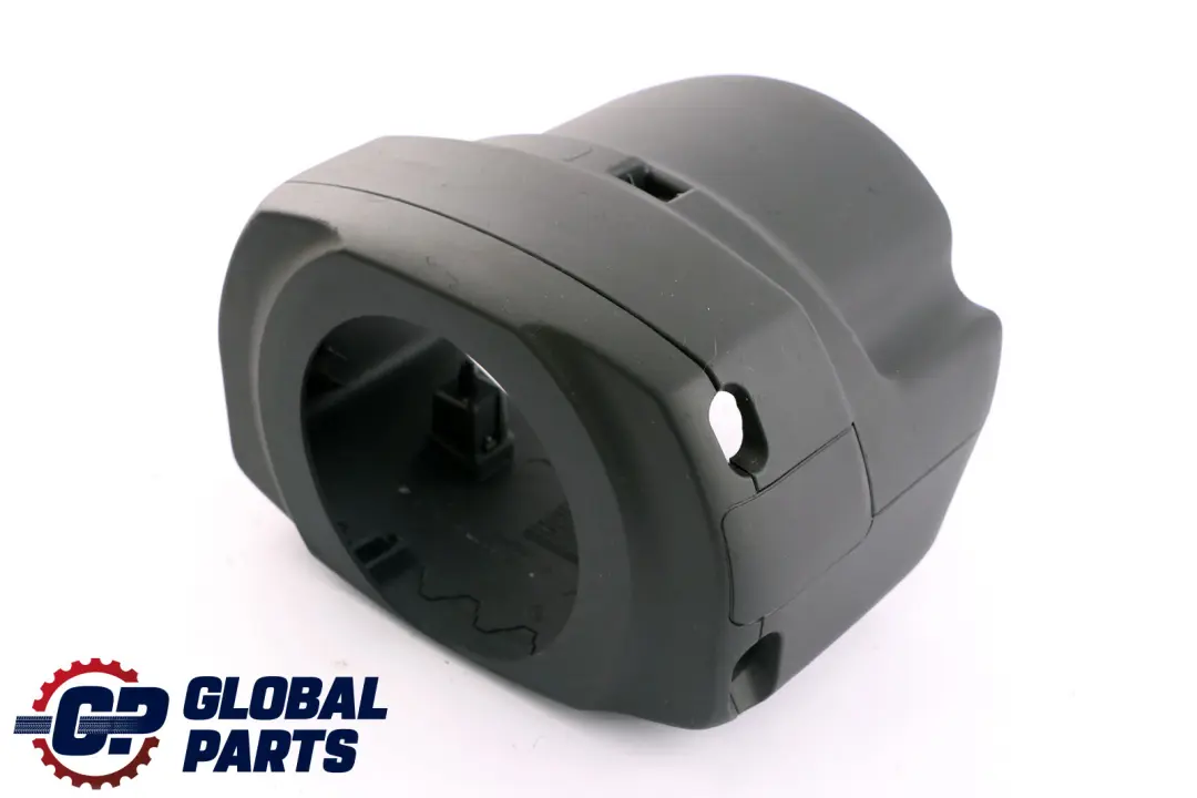 BMW 7 Series E65 E66 E67 Steering Column Cover Schwarz Black 7045515
