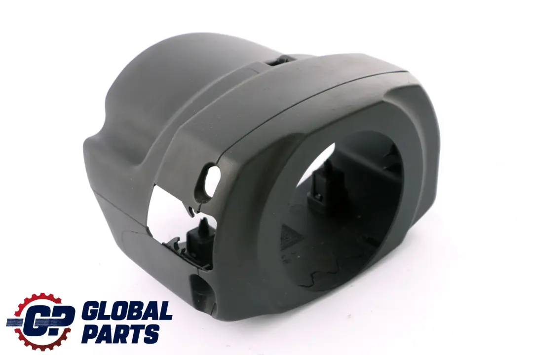 BMW 7 Series E65 E66 E67 Steering Column Cover Schwarz Black 7045515