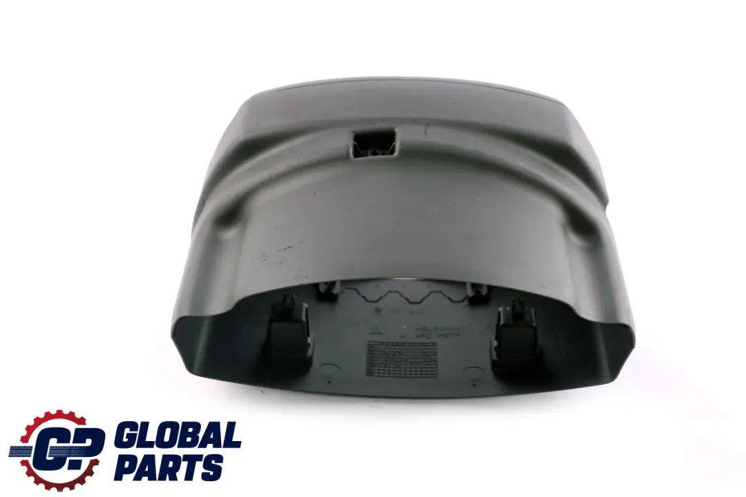 BMW 7 Series E65 E66 E67 Steering Column Cover Schwarz Black 7045515
